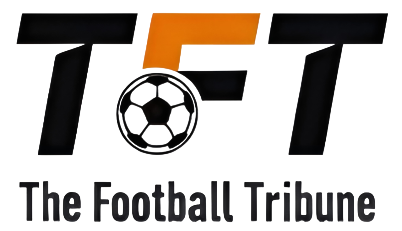 THE FOOTBALL TRIBUNE